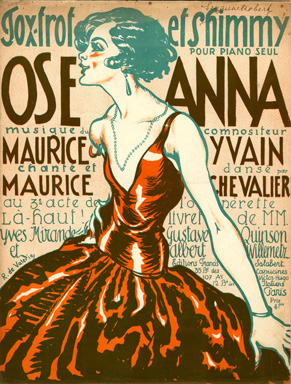 Browse sheet music covers for illustrator Roger-De-Valerio' - page 4