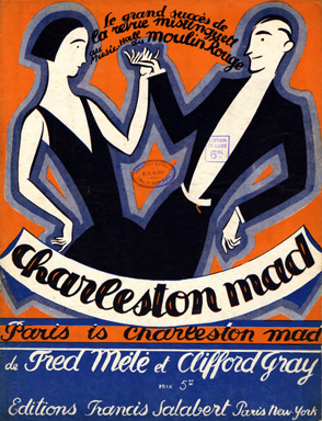 Search images of sheet music covers depicting 'Dancing ' - page 5