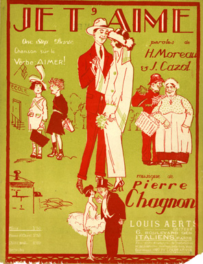 Search images of sheet music covers depicting 'Love' - page 3