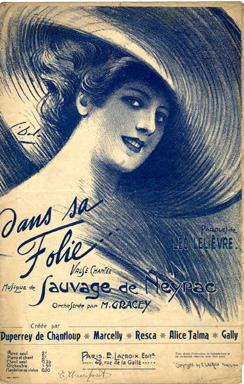Browse sheet music covers for illustrator Georges-Dola' - page 6