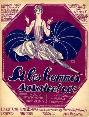 Browse sheet music covers for illustrator Pol-Rab' - page 2