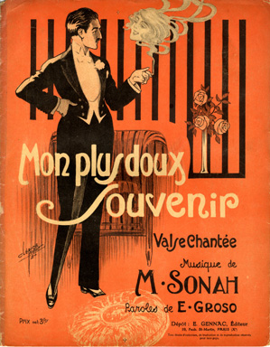 Search sheet music covers illustrated by Clérice frères - page 69